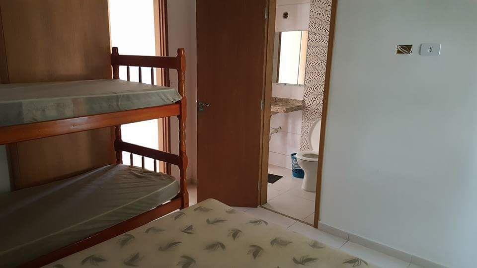 Condominio Newton Ximenes 30 Metros Da Praia Ubatuba Kültér fotó